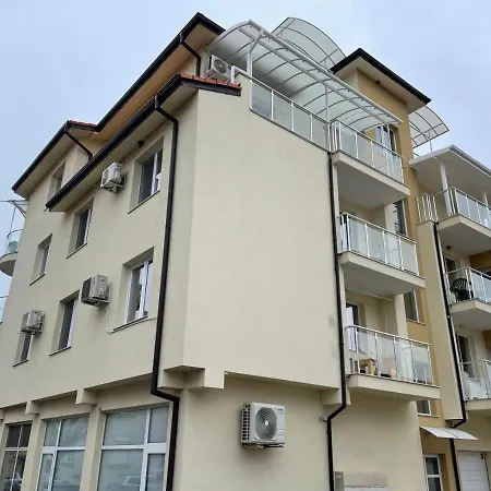 Apartamento Border